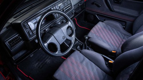 50 Jahre VW Golf GTI: Die Party beginnt