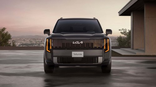 Kia Explains Why The 2027 Telluride No Longer Has A V6