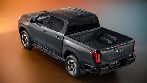 Toyota, Toyota Hilux, Toyota mantiene el diésel en el Hilux 2026... y hay sorpresa eléctrica