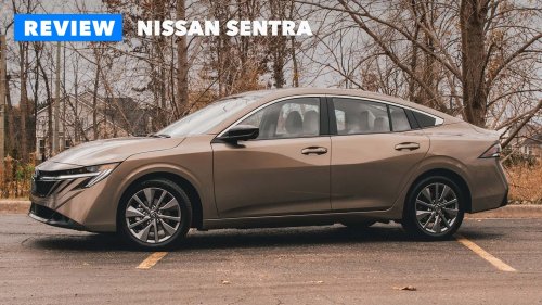 The 2026 Nissan Sentra Finally Feels Competitive: Review