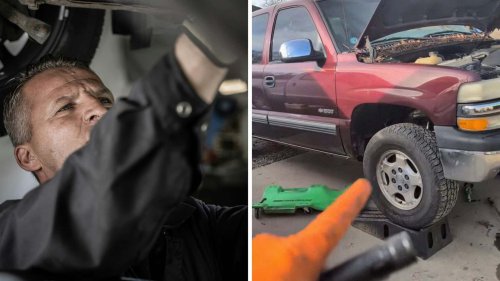 Shop Tells Man He Needs A New Engine When They Hear A Knock. Then A Trusted Local Mechanic Uses A Stethoscope