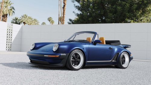 Singer, How F1 Technology Will Make Singer's Reimagined Porsches Even Better