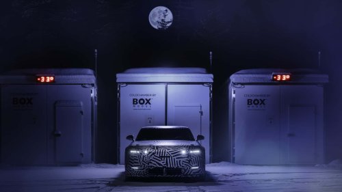 Jaguar, Jaguar Luxury GT für 2026 zeigt sich auf neuen offiziellen Fotos