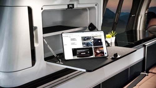Hyundai, Hyundai Staria, Hyundai Staria Camper: Elektro-Van mit Aufstelldach und Solar