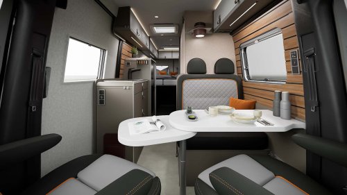 Hymer Grand Canyon S 700 CrossTrail: Mehr geht nicht