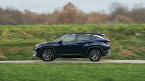 Hyundai Tucson 2026: sorpresa Eco, menos potencia... ¿precios?