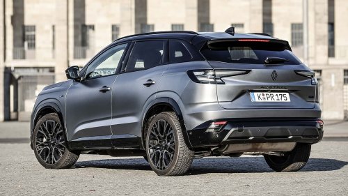 El SUV híbrido de los 4,7 litros rebaja notablemente su precio