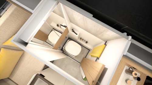 Bürstner Papillon (2026): la furgoneta camper por menos de 40.000 euros