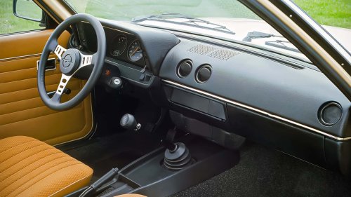 Opel, Opel Ascona 400 Basis (1981) im Fahrbericht: Onkel Walter