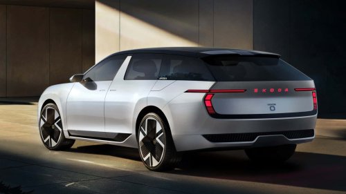 Citroën, Así serán las nuevas berlinas familiares de Skoda
