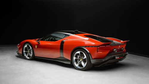 Ferrari Testarossa Telah Kembali dan Hidup Lagi