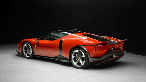 Ferrari, Ferrari Testarossa, La Ferrari Testarossa est de retour