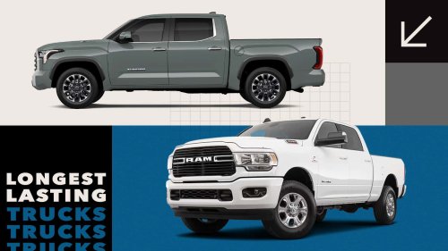 The 10 Longest-Lasting Trucks You Can Buy
