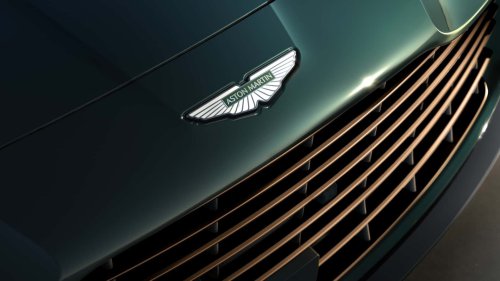 Aston Martin festeja 60 años de los Volante con una serie especial