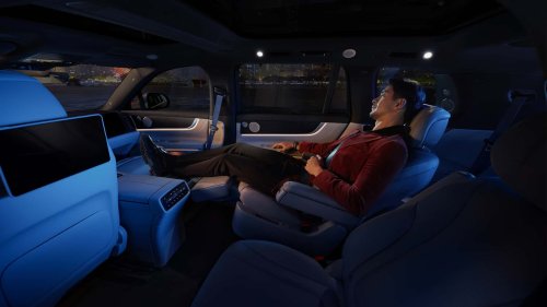 Aito 9, le maxi SUV chinois fait ses débuts au salon de Munich 2025