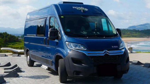 Es época de saldo en las camper: esta Citroën está muy al alcance