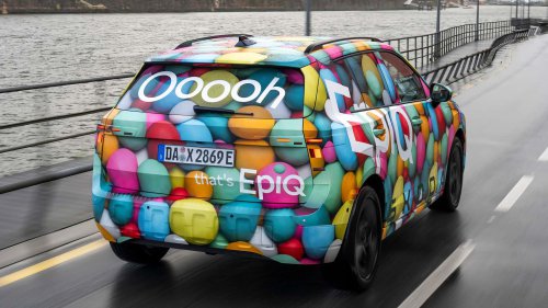 Skoda Epiq (2026): Neue Details zum Bruder des VW ID.Polo