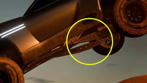 Exclusive: Is The Genesis Magma GT Just A C8 Corvette Underneath?