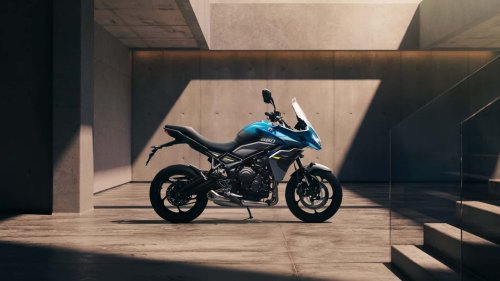 Triumph mejora las Trident y Tiger Sport 660