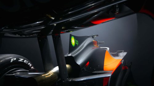 Audi Reveals Its F1 Livery For 2026. And It Looks Great