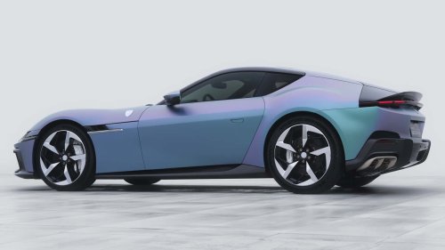 Ferrari, Ferrari 12Cilindri, Ferrari Tailor Made 12Cilindri: arte y cultura sobre cuatro ruedas