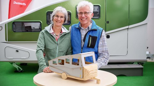 Klein fahren, groß campen: Dethleffs c.fold (2026)