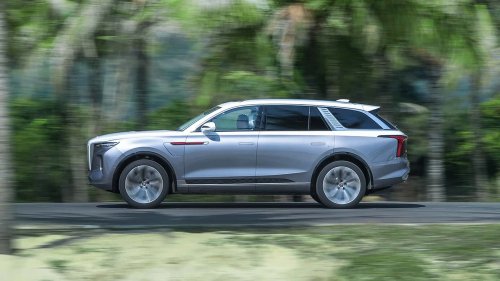 Voici les premières limites de consommation pour les voitures électriques