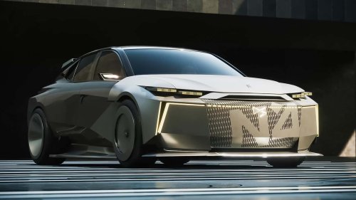 DS, Taylor Made N°4 Concept: DS zeigt Designstudie in Brüssel