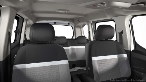 Citroën Berlingo (2026): Das kostet der Diesel