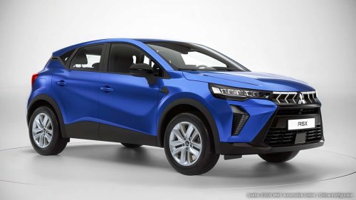 Mitsubishi, Mitsubishi: Aktionsrabatte auf die aktuelle Modellpalette