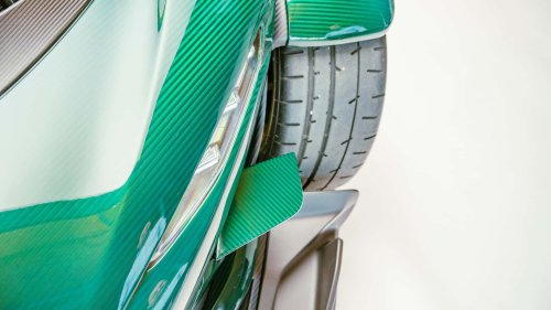 Donkervoort Shoved A Ford GT Engine Into Its New Sports Car: Meet The P24 RS