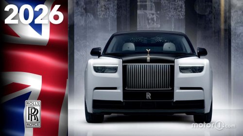 Rolls-Royce, Rolls-Royce: todas sus novedades para 2026