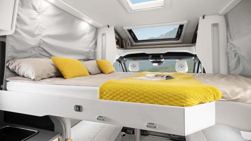 Ahorn Camp CV 560 (2026): kleiner als gedacht, größer im Alltag