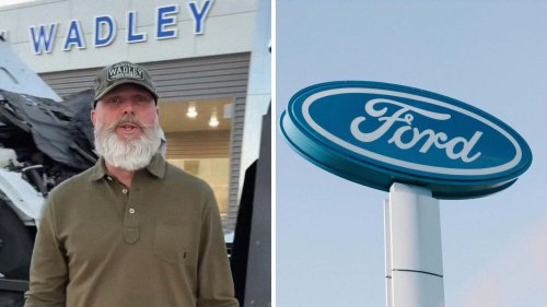 'I Drive A Volvo Bro No One Makes a Safer Vehicle:' Ford Salesman Says They're the Safest Cars 'In the World.' Then He Proves It