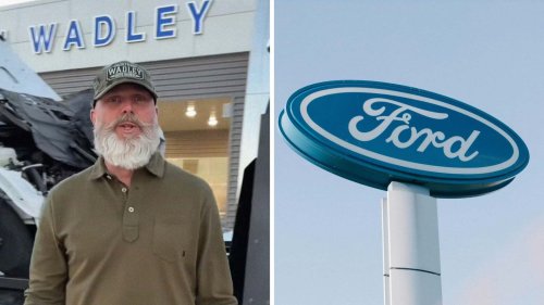 'I Drive A Volvo Bro No One Makes a Safer Vehicle:' Ford Salesman Says They're the Safest Cars 'In the World.' Then He Proves It