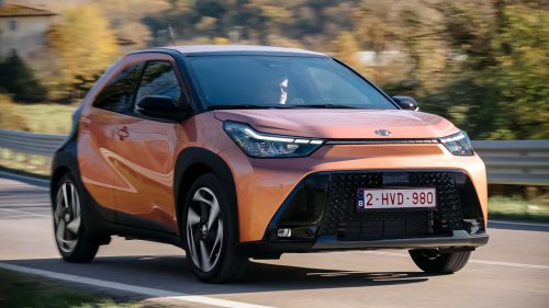 Toyota, Toyota Aygo X Hybrid (2025) im Test: Teures Spar-Wunder