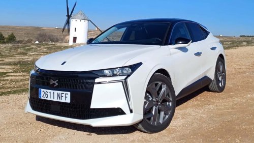 DS Nº4 2026, prueba: el compacto premium más osado llega rebajado