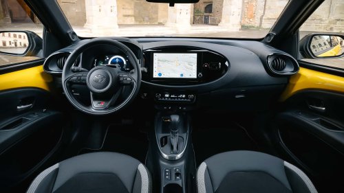 Tatsächlicher Verbrauch: Toyota Aygo X Hybrid (2026) im Test