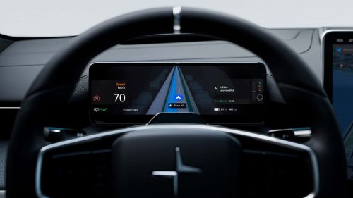 Polestar, Polestar y Google Maps harán más fácil el guiado a tu destino