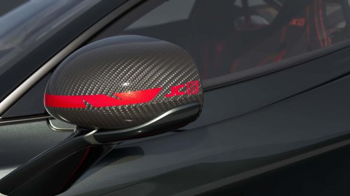 McLaren Hormati Jepang dengan Supercar 750S yang Sangat Istimewa