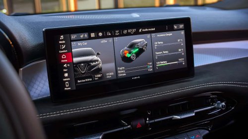 Alfa Romeo Tonale 2026, primera prueba: una nueva oportunidad