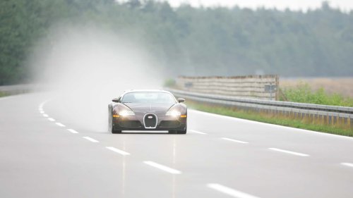 20 Jahre nach Produktionsstart: Der Bugatti Veyron ist cooler denn je