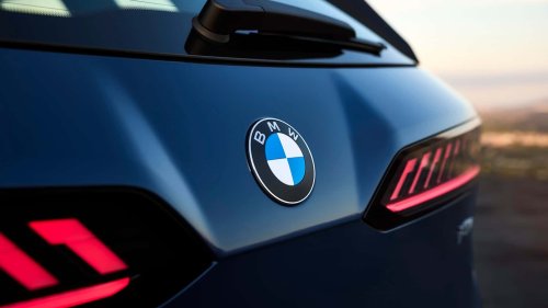 BMW, BMW Has A New Logo—And Soon Every Model Will Wear It
