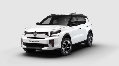 Nuevo Citroën C3 Aircross 2025/2026: ¡hasta 546 km WLTP! ¿Precio y equipamiento?