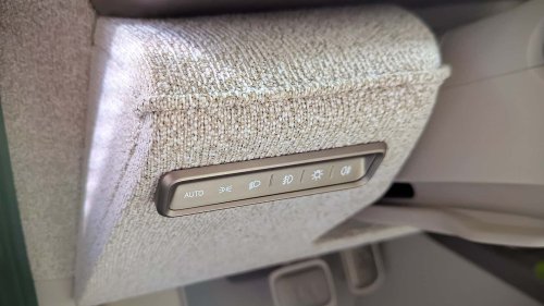 VW meint es ernst: ID. Cross bringt physische Knöpfe zurück