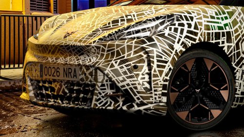 Cupra | La Cupra Raval se dévoile (un peu) avant Munich