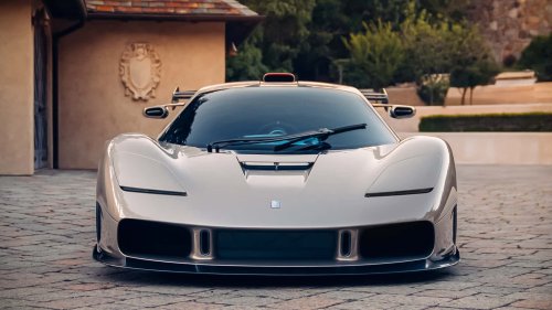 Dieses Auto ist der teuerste Neuwagen aller Zeiten