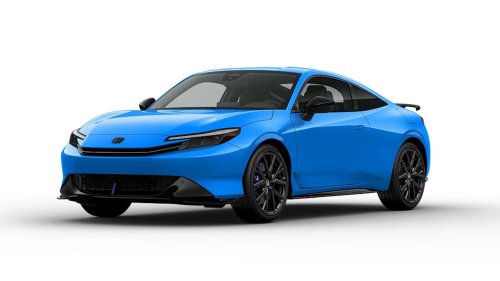 Honda, Here's How We'd Design the Honda Prelude of Our Dreams