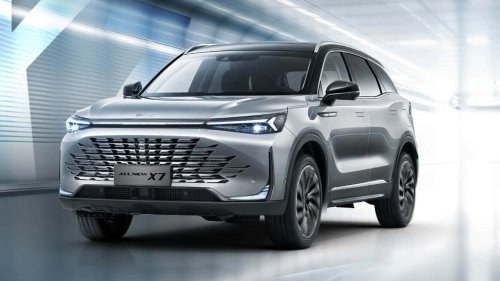 BAIC, El SUV sorpresa de BAIC llegará a España y hará caro al Omoda 9