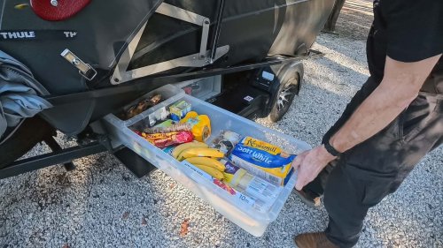 Aus Tesla-Flop wird Camping-Hit: Dashaway eCT wiegt 340 kg